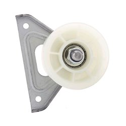 Galet tendeur de courroie poulie pour sèche linge Indésit Hotpoint Ariston COMPATIBLE