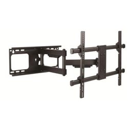 Support TV inclinable 32" à...