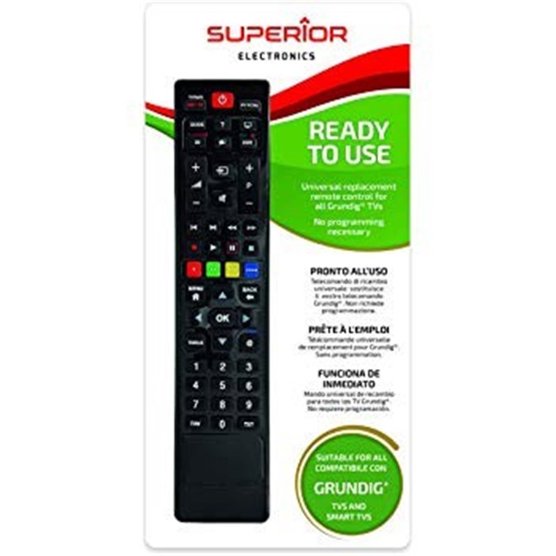Télécommande universelle GRUNDIG - 448079122 Télécommande universelle GRUNDIG - 448079122
