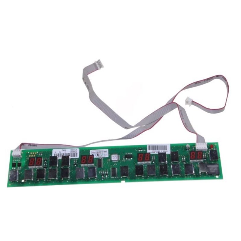 Carte clavier pour plaque induction Sauter AS6021695 Carte clavier pour plaque induction Sauter AS6021695