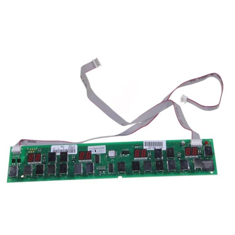 Carte clavier pour plaque induction Sauter AS6021695