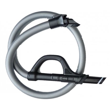 Flexible complet noir pour aspirateur Rowenta RS-RT3601