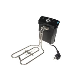 Bloc commande+résistance pour friteuse Delonghi LN1187