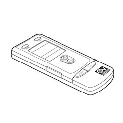 Télécommande Vortice...