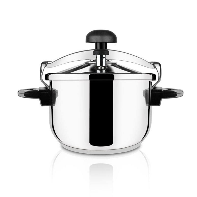 Cocotte minute Autocuiseur 2,7L en acier inoxydable LIGHTNING