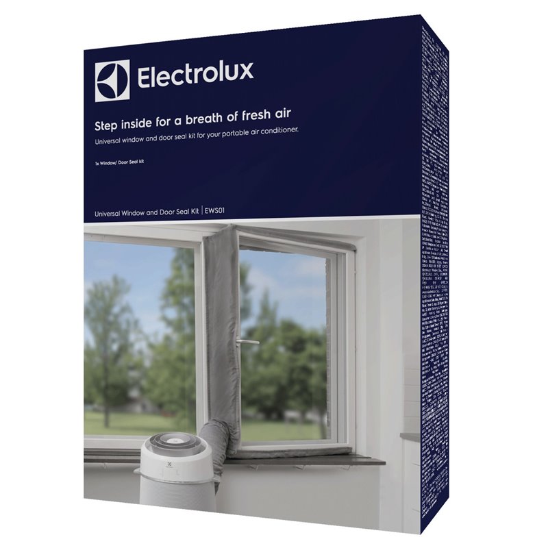 Kit de calfeutrage fenêtre pour climatiseur Electrolux