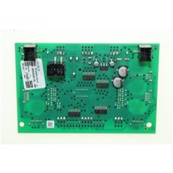 Platine de commande pour...