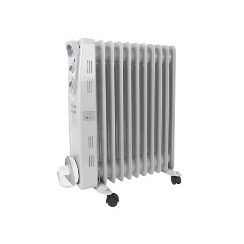 RADIATEUR À BAIN D'HUILE - 2500 W