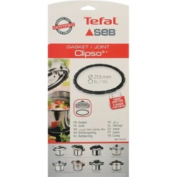 Joint pour cocotte SEB Clipso Control + / Clipso Easy / Clipso Modulo / Clipso - 792237