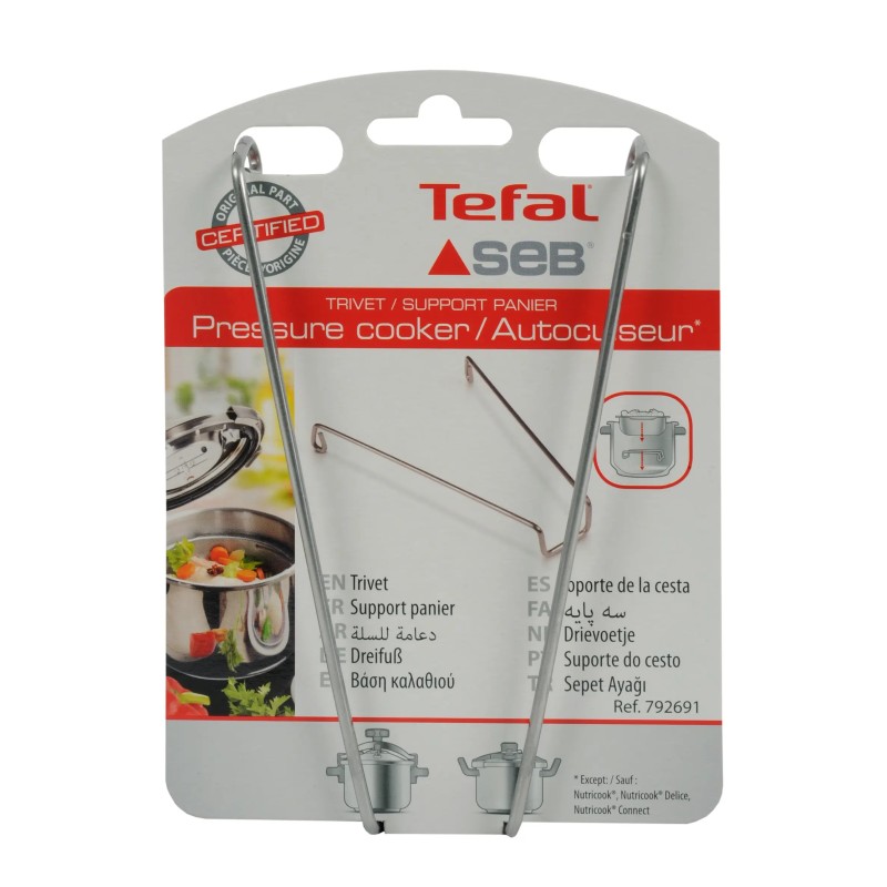 Support panier pour autocuiseur Seb 792691