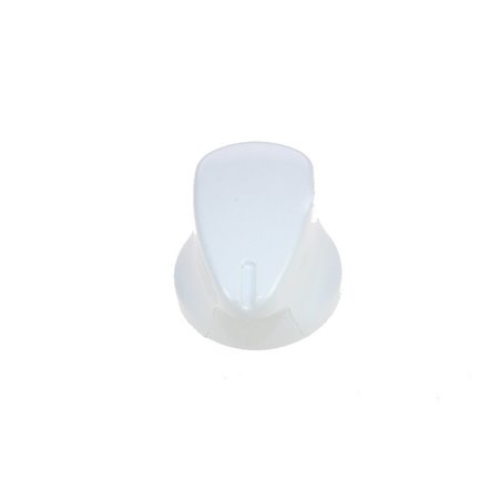 C00117510 Bouton pour feux electriques blanc Ariston C00117510