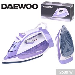 Fer à repasser Daewoo STEAN IRON 2600W