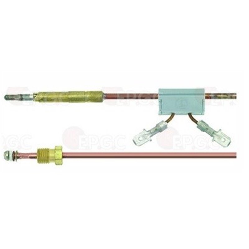 THERMOCOUPLE A/COUPE-CIRCUIT M9x1 60 cm