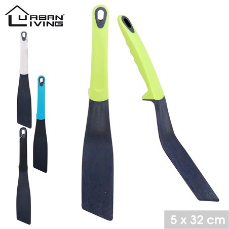 Spatule nylon chef 4 couleurs