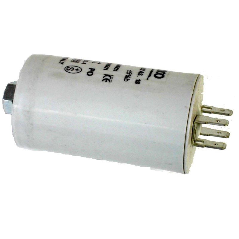 Condensateur permanent 35 MF - 450V