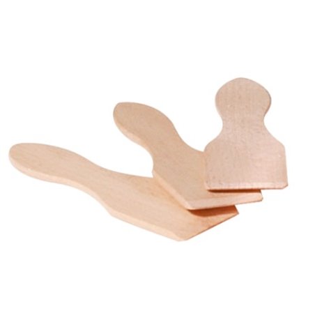 AC509100 Lot de 8 spatules en bois pour appareil a raclette Lagrange AC509100