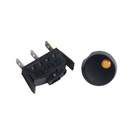 S000805 Interrupteur Lumineux pour appareil a raclette Lagrange S000805