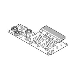 Module de puissance pour table induction Neff 00748914