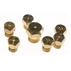 Jeu d'injecteur gaz de...