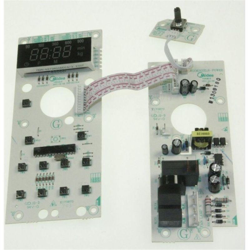 Module de commande pour micro-ondes Neff 00740082