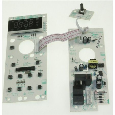 Module de commande pour micro-ondes Neff 00740082
