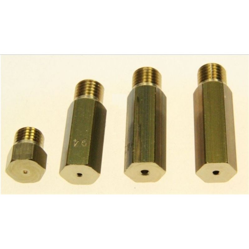 Kit injecteurs gaz naturel pour cuisinière Brandt 72X4241 Kit injecteurs gaz naturel pour cuisinière Brandt 72X4241