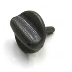 Bouton inox de thermostat...