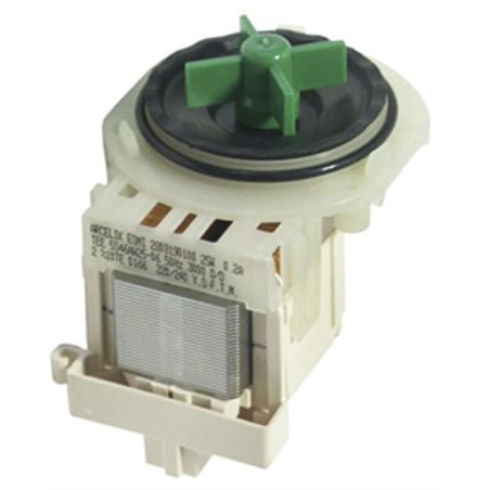 Pompe de vidange pour lave-linge Beko 2808190100
