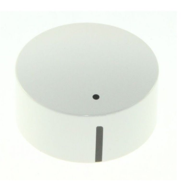 Bouton de programme blanc lave-vaisselle Whirlpool 481241359177