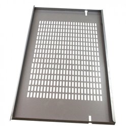 Grille inox pour hotte AIRLUX 03145275