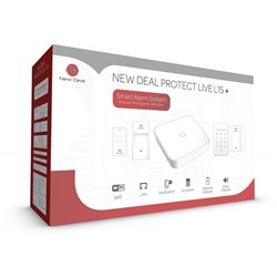 Alarme Protect live L15 - New Deal