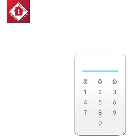 Clavier numérique RFID sans fil