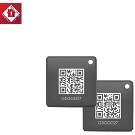 Badge pour clavier RFID