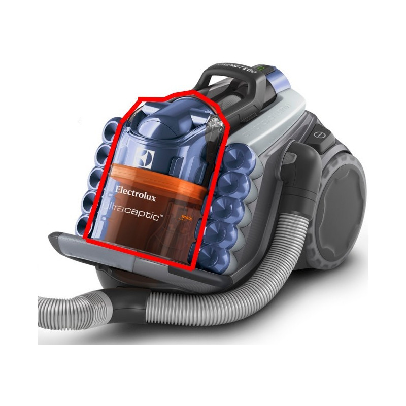 aspirateur electrolux