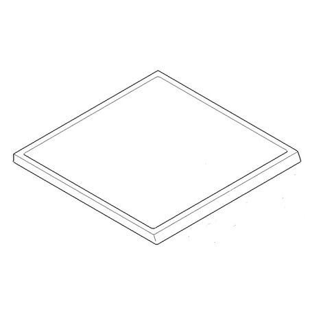 Dessus de lave-vaisselle Bosch Siemens 00145366