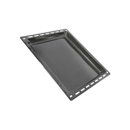 Plaque Lèchefrite pour four Electrolux 3531939225 - Dim 422 x 370 x 33 mm