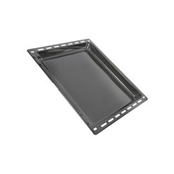 Plaque Lèchefrite pour four AEG 3531939225 - Dim 422 x 370 x 33 mm