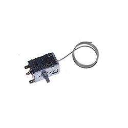 Thermostat de refrigerateur Indesit 077B6828 C00143390