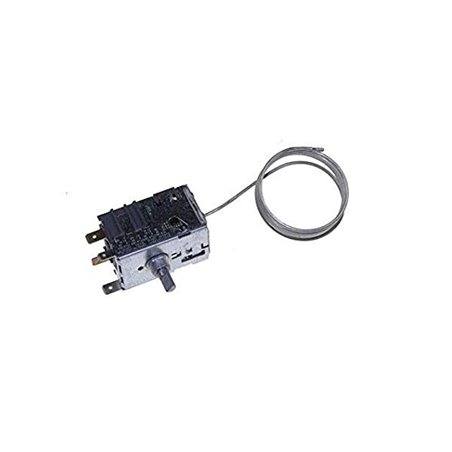 Thermostat de refrigerateur Indesit 077B6828 C00143390