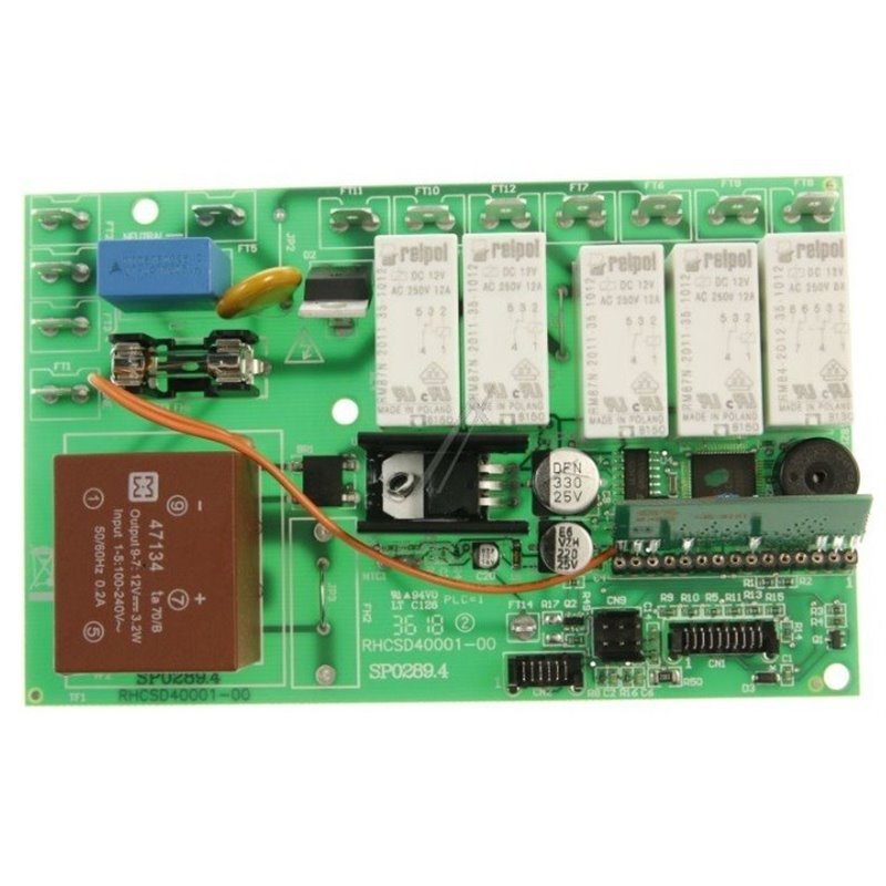 Kit condensateurs PerfectDraft 996500044310 Carte électronique d'al