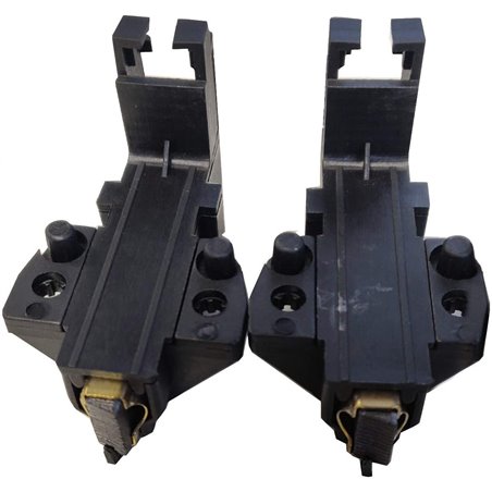 Kit Charbons moteurs Ariston C00028595, C00063373, C00194594, C00311127