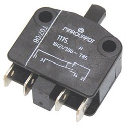 045589 - micro interrupteur 16A 4 contacts