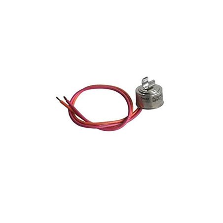 Thermostat de dégivrage pour réfrigérateur G.E WR50X0122