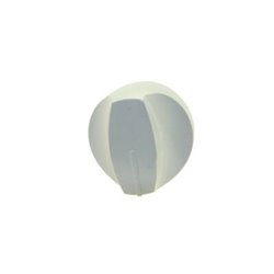 Bouton blanc pour four Faure 3550292019