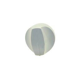 Bouton blanc pour four Faure 3550292019