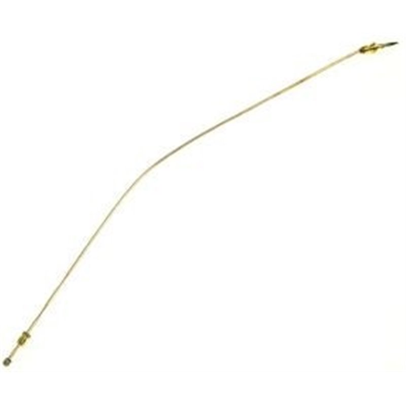 Thermocouple 600 mm pour piano Beko 230100011 Thermocouple 600 mm pour piano Beko 230100011
