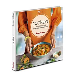 Livre de recettes COOKEO « Saveurs Créoles & Escapades Gourmandes »