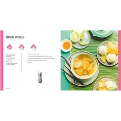 Livre de recettes COOKEO « Saveurs Créoles & Escapades Gourmandes »