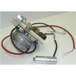 Ventilateur extracteur de fumée EBM R2E150 AN91-33 pour poêle à pellets