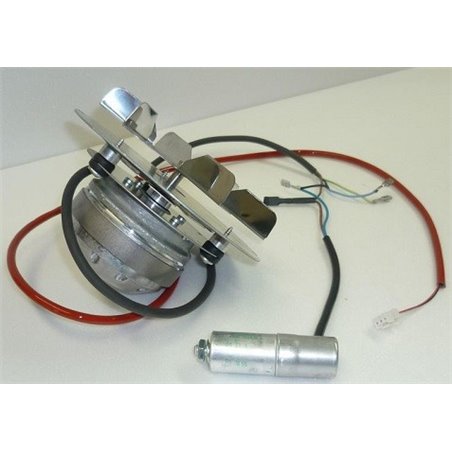 Ventilateur extracteur de fumée EBM R2E150 AN91-33 pour poêle à pellets